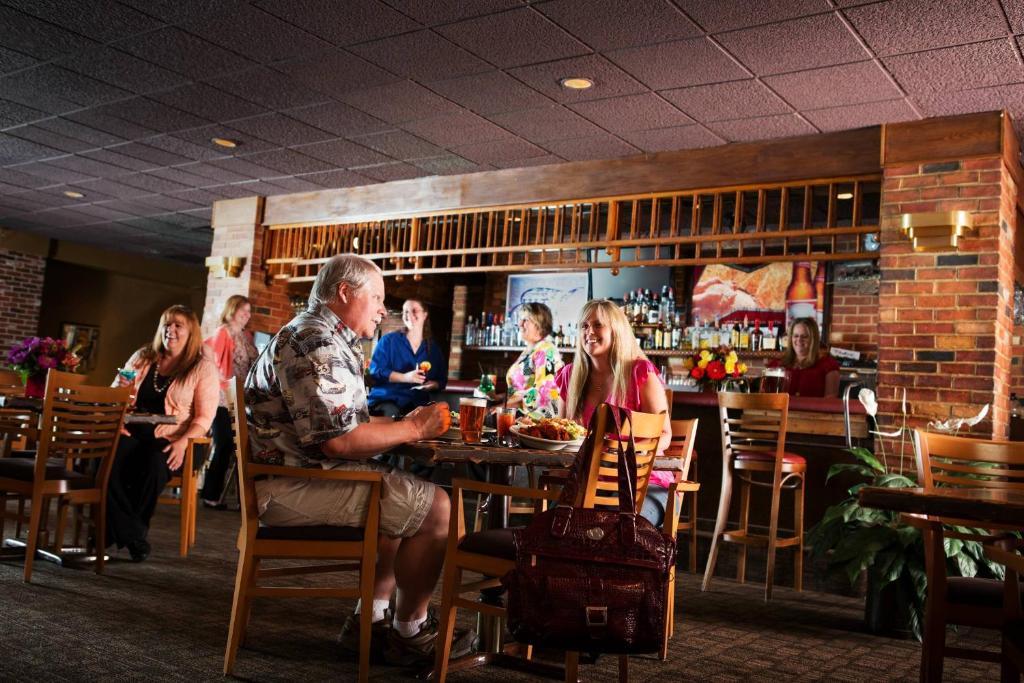 Red Lion Hotel Pocatello Ngoại thất bức ảnh