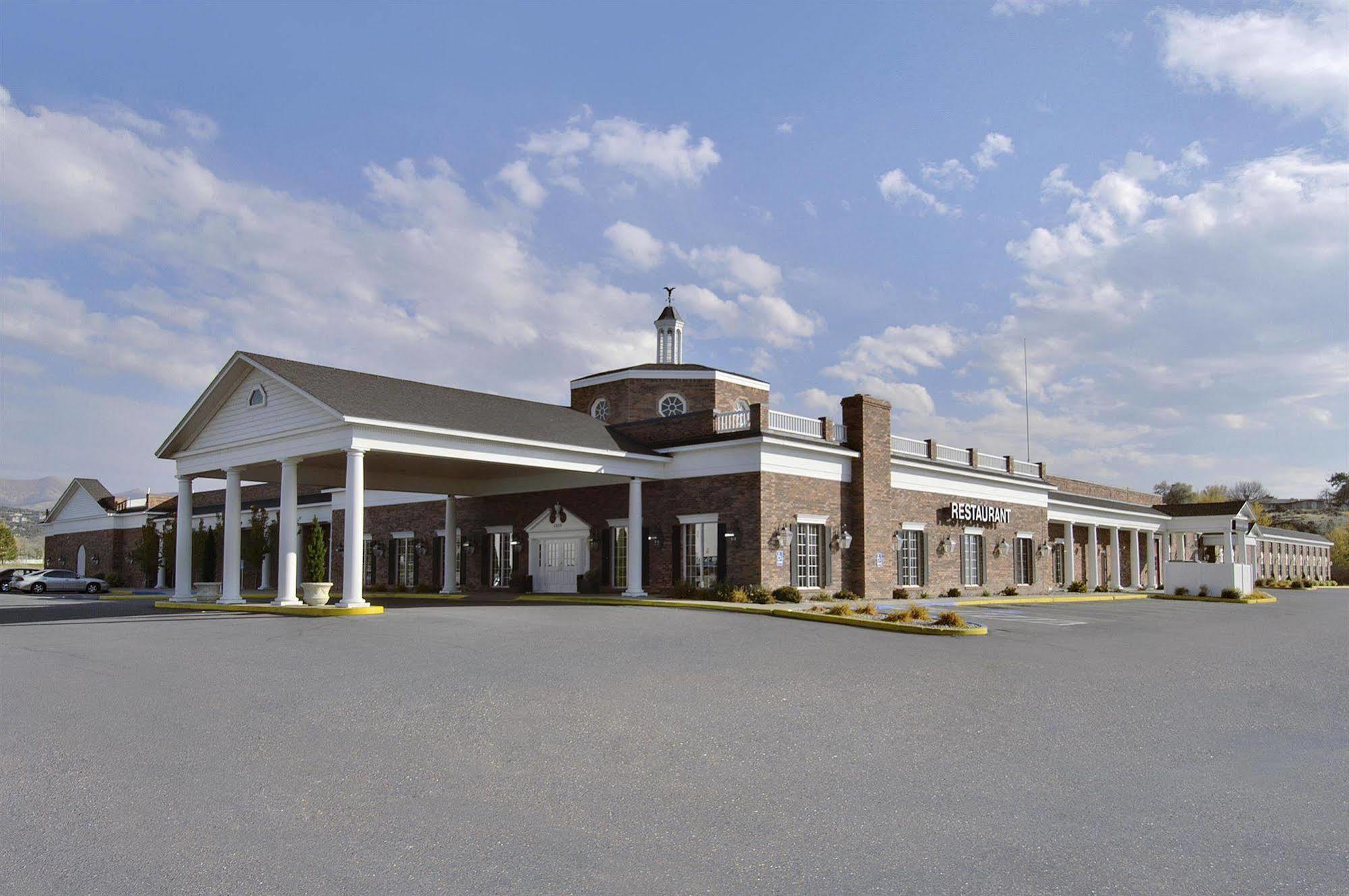 Red Lion Hotel Pocatello Ngoại thất bức ảnh